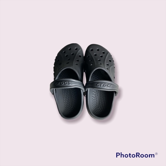 EUC GRAY CROCS SIZE 8 MEN OR SIZE 10 WOMEN - Picture 3 of 6